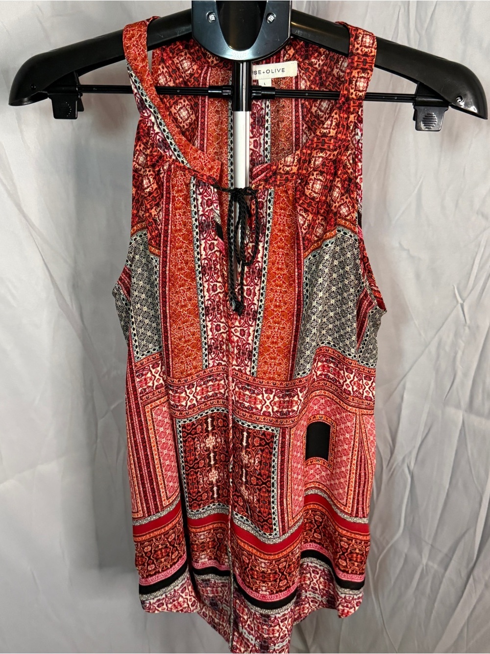 Rose & Olive Blouse